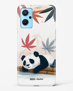 Paws and Relax [BREATHE] Hard Case Phone Cover (Realme)