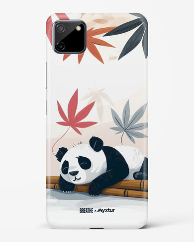 Paws and Relax [BREATHE] Hard Case Phone Cover (Realme)