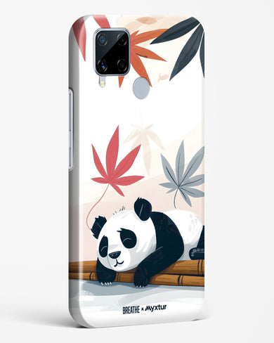 Paws and Relax [BREATHE] Hard Case Phone Cover (Realme)