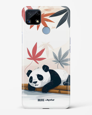 Paws and Relax [BREATHE] Hard Case Phone Cover (Realme)