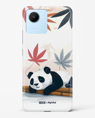 Paws and Relax [BREATHE] Hard Case Phone Cover (Realme)