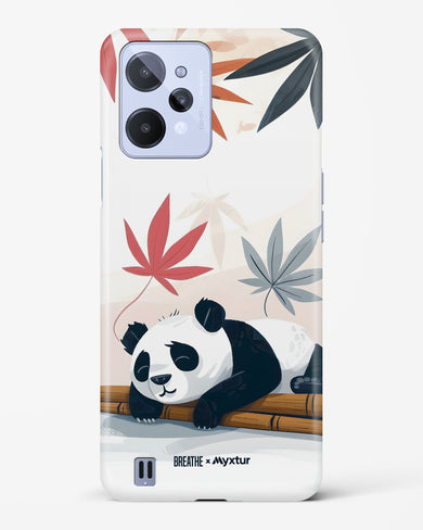 Paws and Relax [BREATHE] Hard Case Phone Cover (Realme)