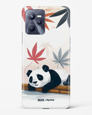 Paws and Relax [BREATHE] Hard Case Phone Cover (Realme)