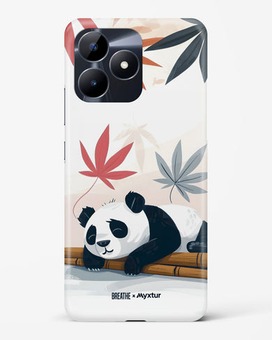 Paws and Relax [BREATHE] Hard Case Phone Cover (Realme)