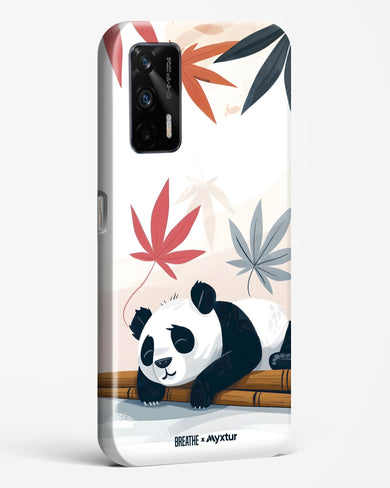 Paws and Relax [BREATHE] Hard Case Phone Cover (Realme)