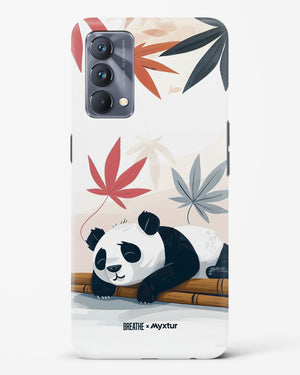 Paws and Relax [BREATHE] Hard Case Phone Cover (Realme)