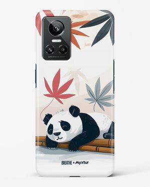 Paws and Relax [BREATHE] Hard Case Phone Cover (Realme)