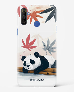 Paws and Relax [BREATHE] Hard Case Phone Cover (Realme)