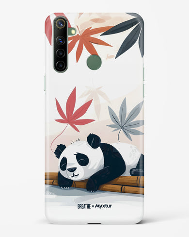 Paws and Relax [BREATHE] Hard Case Phone Cover (Realme)