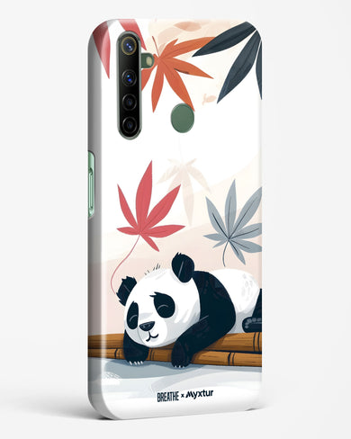 Paws and Relax [BREATHE] Hard Case Phone Cover (Realme)