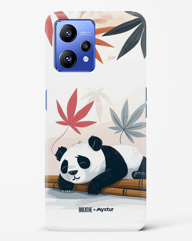 Paws and Relax [BREATHE] Hard Case Phone Cover (Realme)