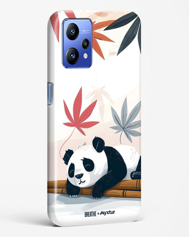 Paws and Relax [BREATHE] Hard Case Phone Cover (Realme)