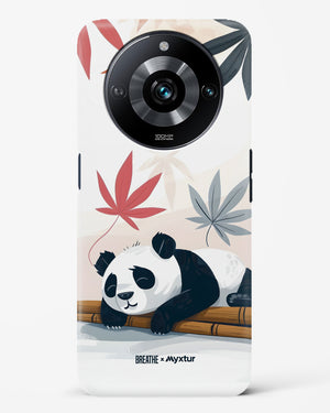 Paws and Relax [BREATHE] Hard Case Phone Cover (Realme)