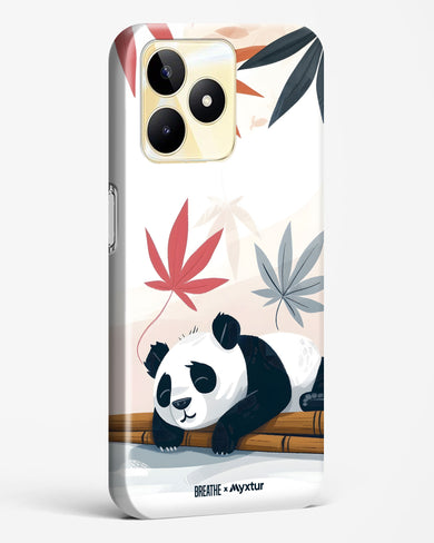 Paws and Relax [BREATHE] Hard Case Phone Cover (Realme)