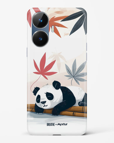 Paws and Relax [BREATHE] Hard Case Phone Cover (Realme)