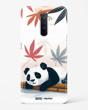 Paws and Relax [BREATHE] Hard Case Phone Cover (Realme)