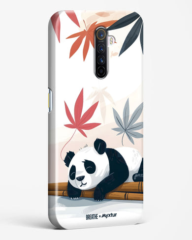 Paws and Relax [BREATHE] Hard Case Phone Cover (Realme)