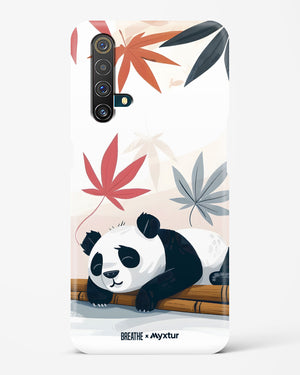 Paws and Relax [BREATHE] Hard Case Phone Cover (Realme)