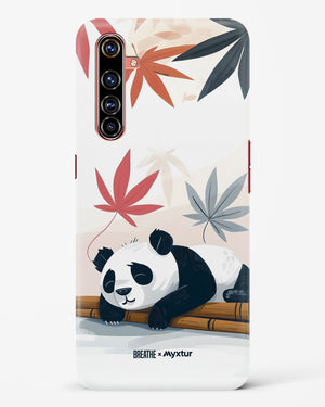 Paws and Relax [BREATHE] Hard Case Phone Cover (Realme)