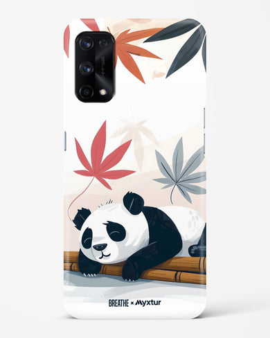 Paws and Relax [BREATHE] Hard Case Phone Cover (Realme)