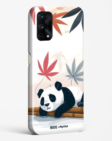 Paws and Relax [BREATHE] Hard Case Phone Cover (Realme)