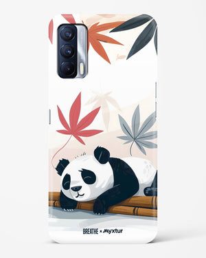 Paws and Relax [BREATHE] Hard Case Phone Cover (Realme)