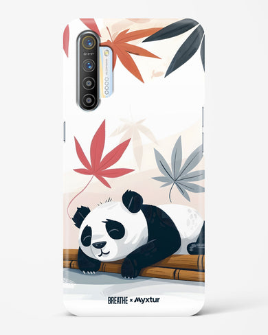 Paws and Relax [BREATHE] Hard Case Phone Cover (Realme)