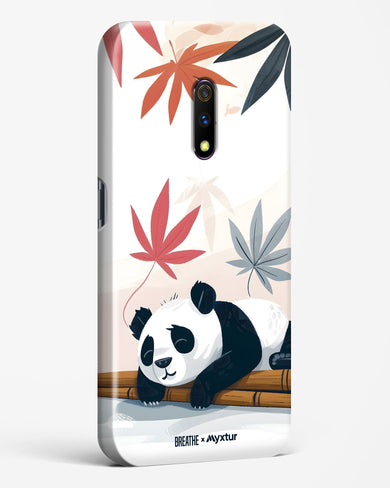Paws and Relax [BREATHE] Hard Case Phone Cover (Realme)