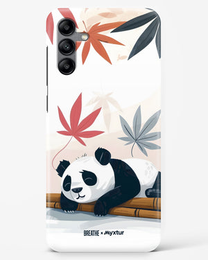 Paws and Relax [BREATHE] Hard Case Phone Cover (Samsung)