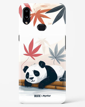 Paws and Relax [BREATHE] Hard Case Phone Cover (Samsung)