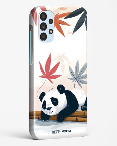 Paws and Relax [BREATHE] Hard Case Phone Cover (Samsung)