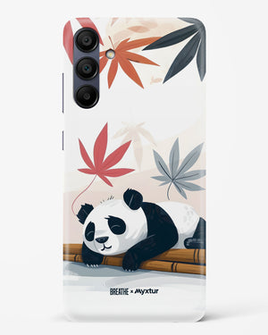 Paws and Relax [BREATHE] Hard Case Phone Cover (Samsung)