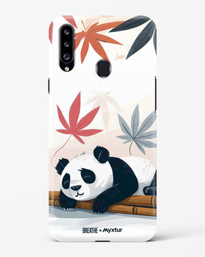 Paws and Relax [BREATHE] Hard Case Phone Cover (Samsung)