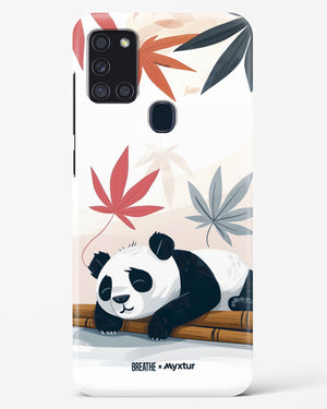 Paws and Relax [BREATHE] Hard Case Phone Cover (Samsung)