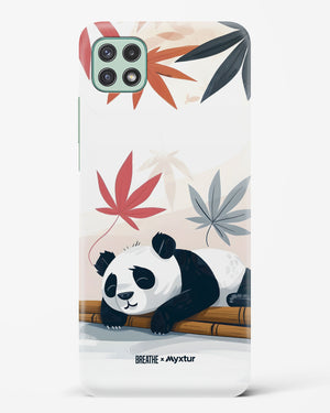 Paws and Relax [BREATHE] Hard Case Phone Cover (Samsung)