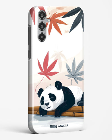 Paws and Relax [BREATHE] Hard Case Phone Cover (Samsung)