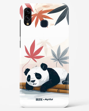 Paws and Relax [BREATHE] Hard Case Phone Cover (Samsung)