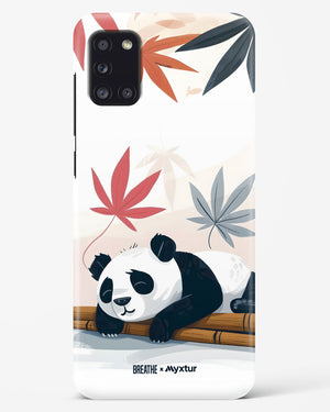Paws and Relax [BREATHE] Hard Case Phone Cover (Samsung)