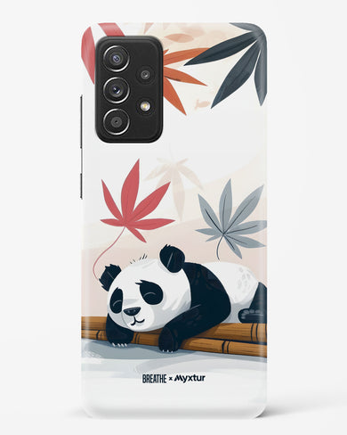 Paws and Relax [BREATHE] Hard Case Phone Cover (Samsung)