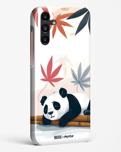 Paws and Relax [BREATHE] Hard Case Phone Cover (Samsung)