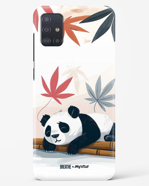 Paws and Relax [BREATHE] Hard Case Phone Cover (Samsung)