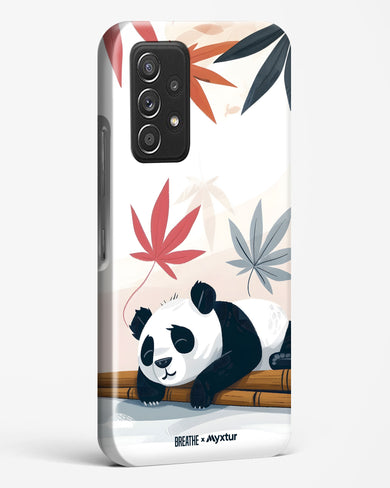 Paws and Relax [BREATHE] Hard Case Phone Cover (Samsung)