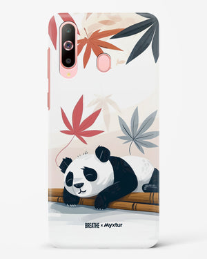 Paws and Relax [BREATHE] Hard Case Phone Cover (Samsung)