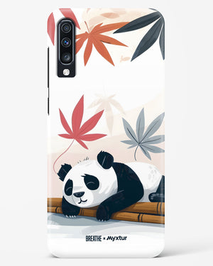 Paws and Relax [BREATHE] Hard Case Phone Cover (Samsung)