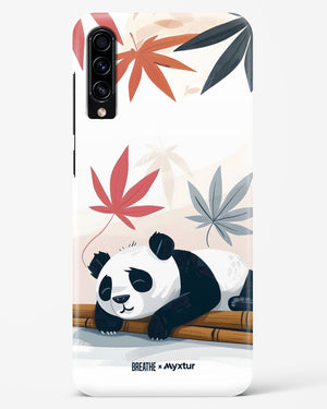 Paws and Relax [BREATHE] Hard Case Phone Cover (Samsung)