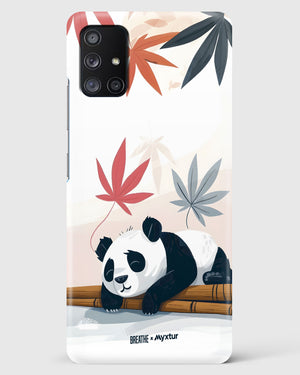 Paws and Relax [BREATHE] Hard Case Phone Cover (Samsung)