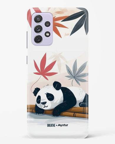 Paws and Relax [BREATHE] Hard Case Phone Cover (Samsung)