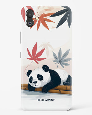 Paws and Relax [BREATHE] Hard Case Phone Cover (Samsung)