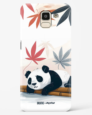 Paws and Relax [BREATHE] Hard Case Phone Cover (Samsung)