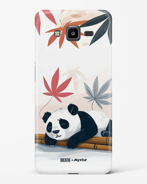 Paws and Relax [BREATHE] Hard Case Phone Cover (Samsung)